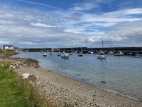 5. Tag – Küstenwanderung zum Mullaghmore Head – Hafen von Mullaghmore &ndash; &copy; Andreas Wolfsteller (Eberhardt TRAVEL)