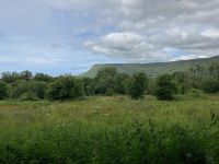 5. Tag – Blick zum Tafelberg Ben Bulben &ndash; &copy; Andreas Wolfsteller (Eberhardt TRAVEL)