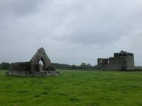 8. Tag – Klosterruine Kilmacduagh &ndash; &copy; Andreas Wolfsteller (Eberhardt TRAVEL)