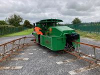 9. Tag – Lartique Monorail Museum in Listowel &ndash; &copy; Andreas Wolfsteller (Eberhardt TRAVEL)