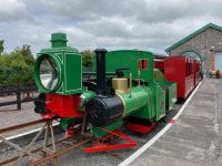 9. Tag – Lartique Monorail Museum in Listowel &ndash; &copy; Andreas Wolfsteller (Eberhardt TRAVEL)