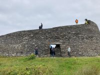 10. Tag – Ring of Kerry – Steinfort Cahergall &ndash; &copy; Andreas Wolfsteller (Eberhardt TRAVEL)