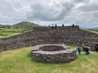 10. Tag – Ring of Kerry – Steinfort Cahergall &ndash; &copy; Andreas Wolfsteller (Eberhardt TRAVEL)