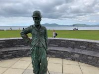 10. Tag – Ring of Kerry – Mittagspause in Waterville &ndash; &copy; Andreas Wolfsteller (Eberhardt TRAVEL)