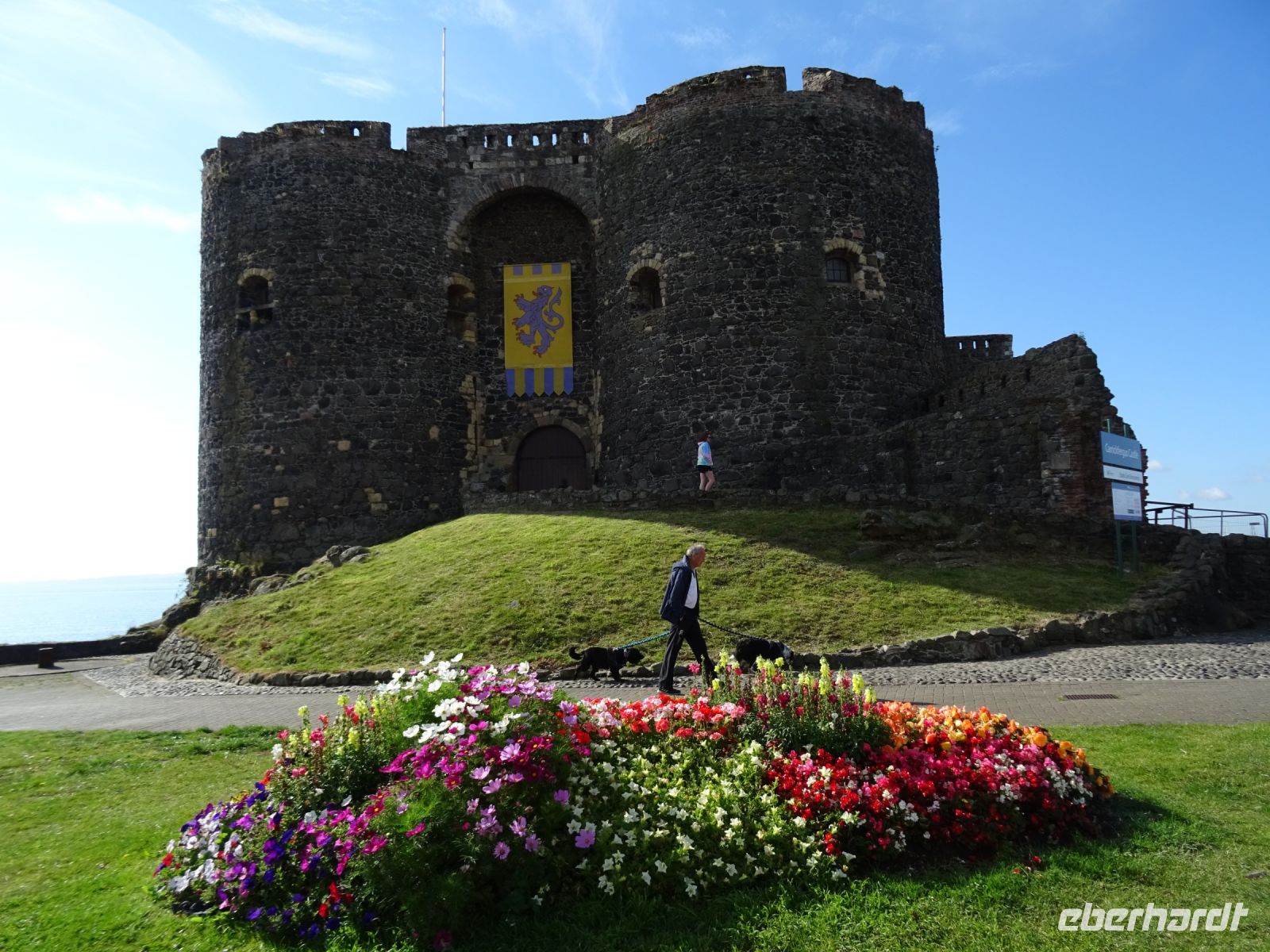  Carrickfergus Castle &ndash; &copy; Adelheid Fritzsche (Eberhardt TRAVEL)