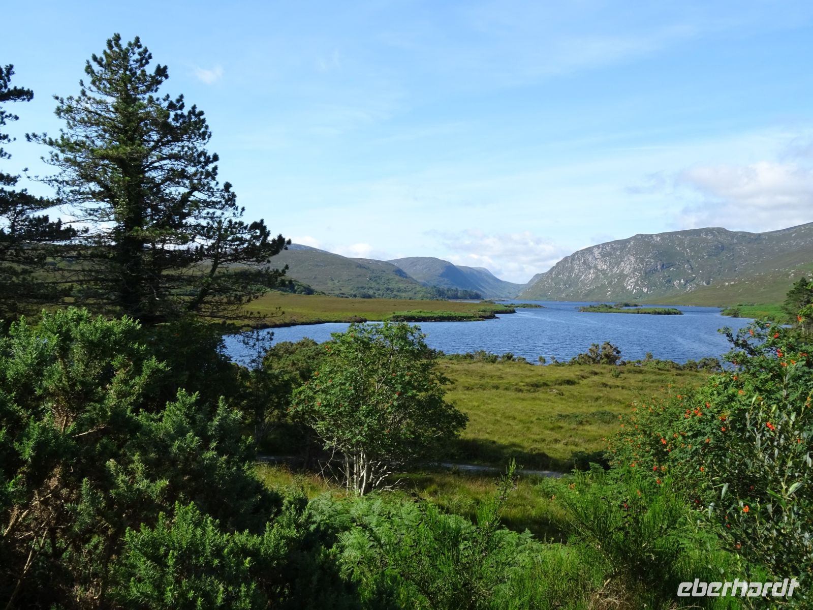  Glenveagh Nationalpark &ndash; &copy; Adelheid Fritzsche (Eberhardt TRAVEL)