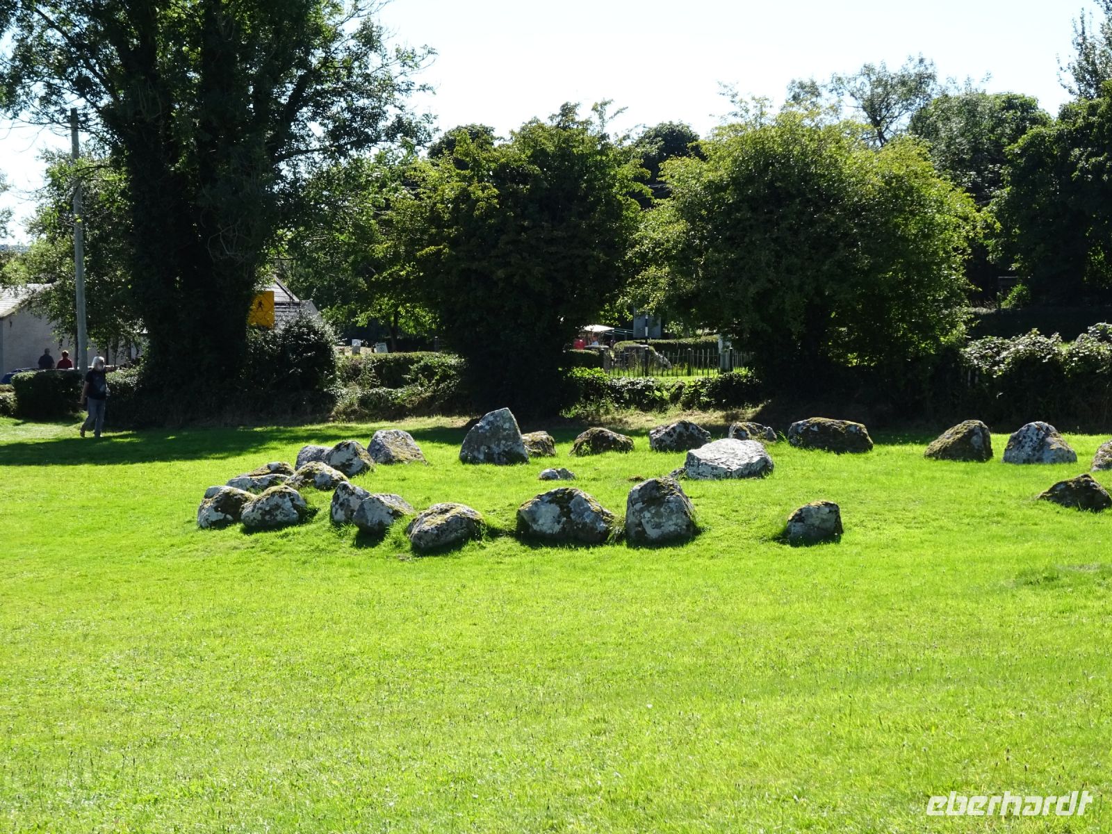  Steinkreis &ndash; &copy; Adelheid Fritzsche (Eberhardt TRAVEL)