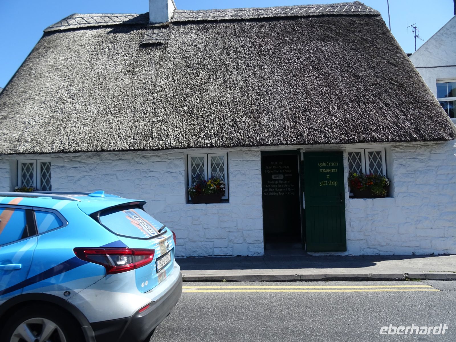  typisches Cottage &ndash; &copy; Adelheid Fritzsche (Eberhardt TRAVEL)