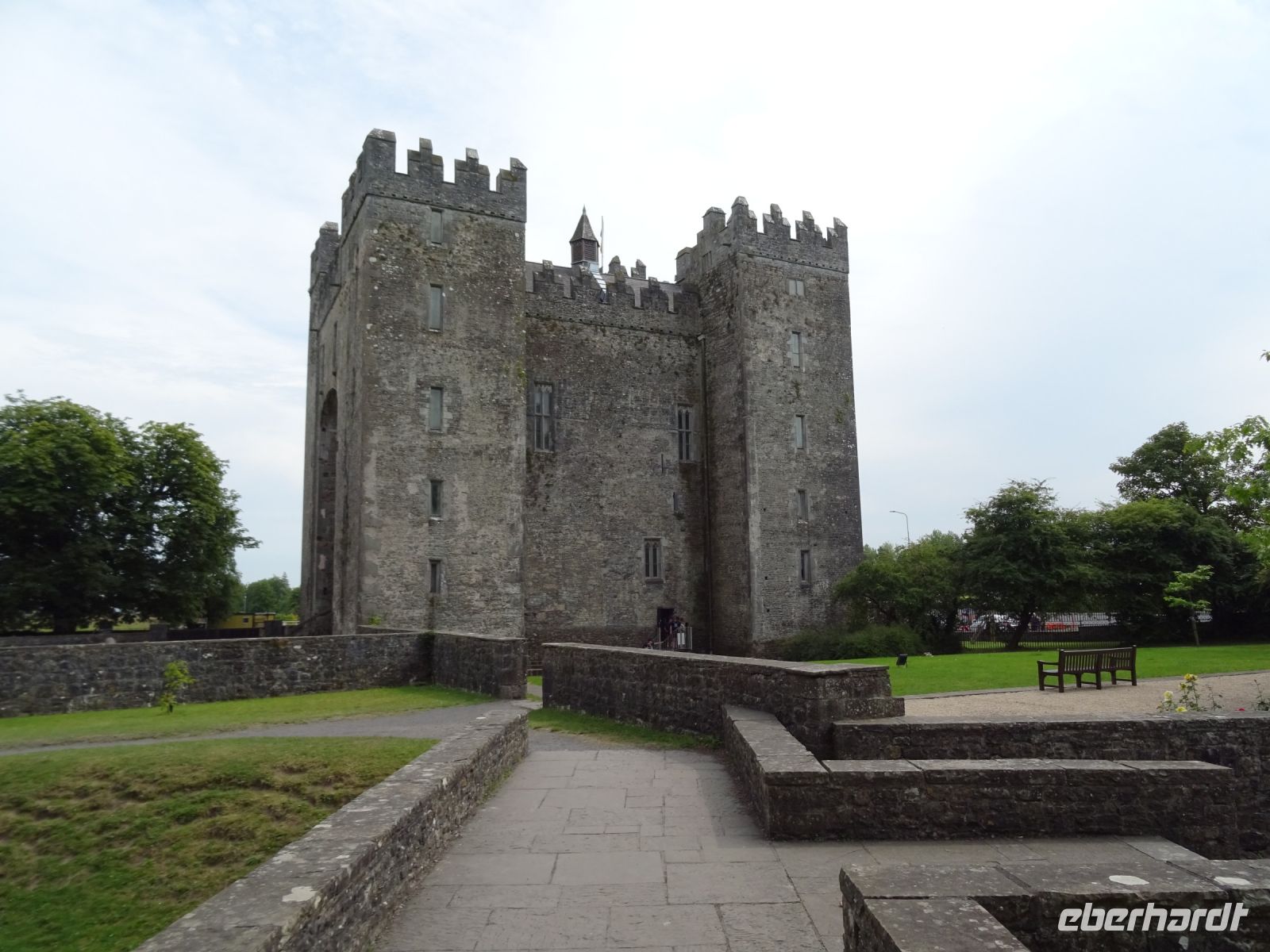  Bunratty Castle &ndash; &copy; Adelheid Fritzsche (Eberhardt TRAVEL)