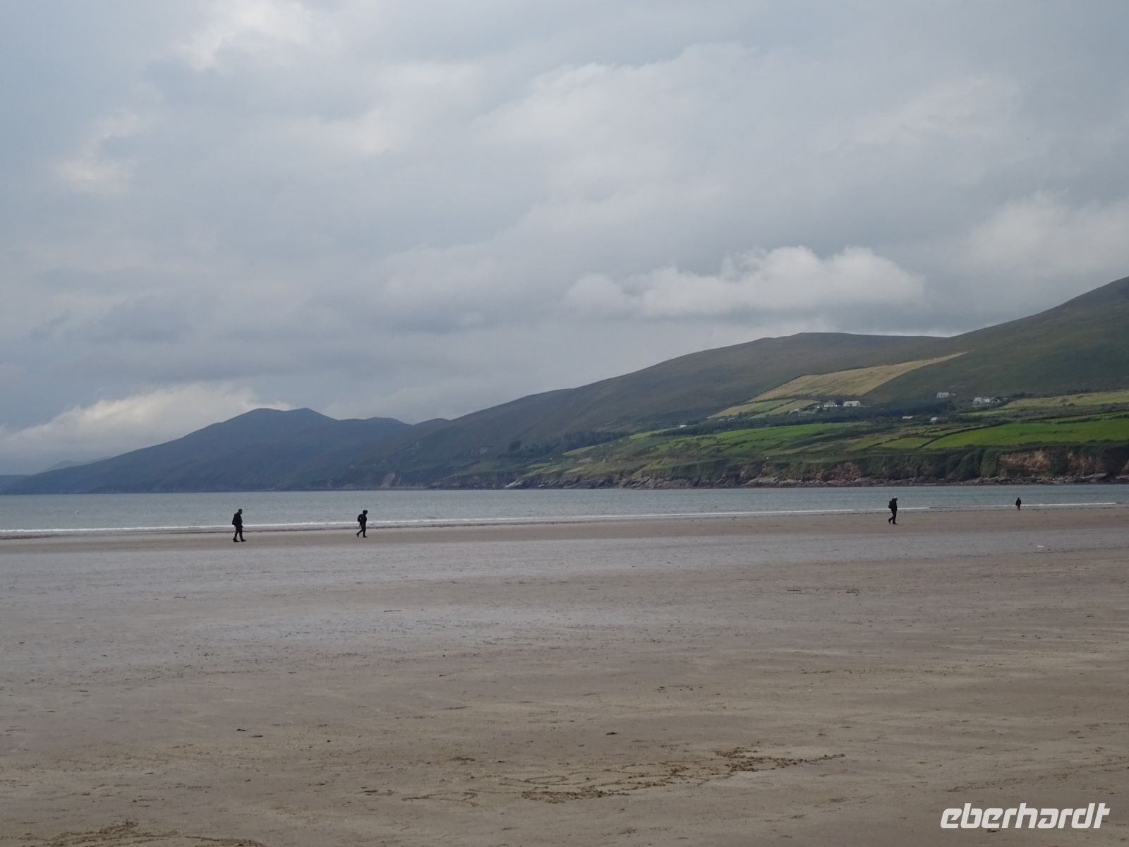 Strand von Inch &ndash; &copy; Adelheid Fritzsche (Eberhardt TRAVEL)