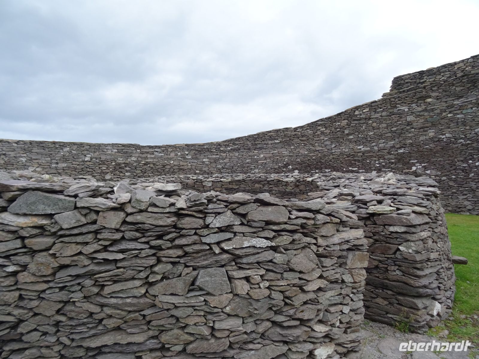 Ringfort &ndash; &copy; Adelheid Fritzsche (Eberhardt TRAVEL)