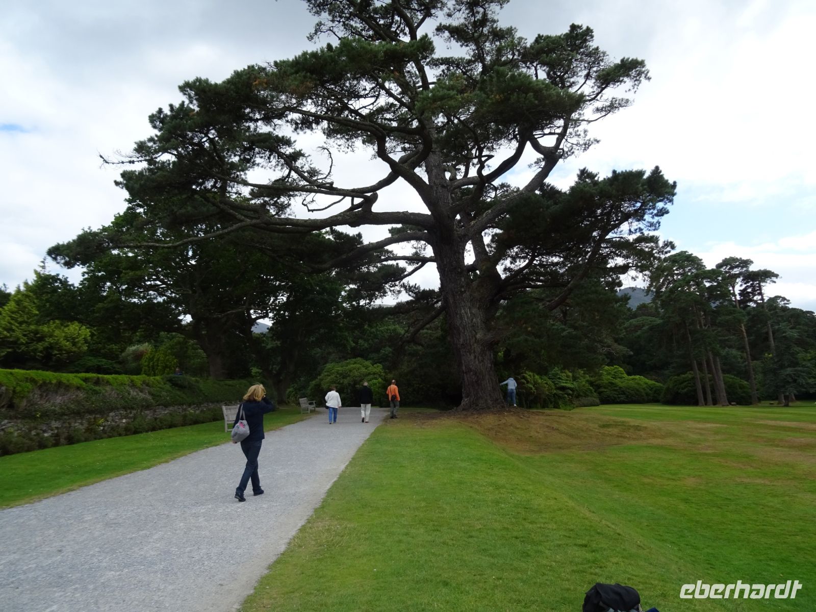 ...und Park &ndash; &copy; Adelheid Fritzsche (Eberhardt TRAVEL)