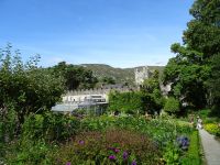 Glenveagh Schloß &ndash; &copy; Adelheid Fritzsche (Eberhardt TRAVEL)