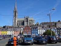  Kirche von Cobh &ndash; &copy; Adelheid Fritzsche (Eberhardt TRAVEL)