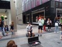Grafton Street &ndash; &copy; Adelheid Fritzsche (Eberhardt TRAVEL)