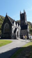   Kylwmore Kirche &ndash; &copy; Adelheid Fritzsche (Eberhardt TRAVEL)