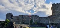 20220904 090539 Carrickfergus Castle &ndash; &copy; Marlies Thrum (Eberhardt TRAVEL)