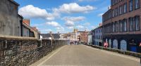 20220904 163737 Stadtmauer von Derry &ndash; &copy; Marlies Thrum (Eberhardt TRAVEL)