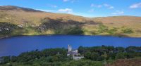 20220905 112225 Blick auf Glenveagh Castle &ndash; &copy; Marlies Thrum (Eberhardt TRAVEL)