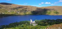 20220905 112358 Blick auf Glenveagh Castle &ndash; &copy; Marlies Thrum (Eberhardt TRAVEL)