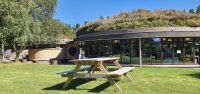 20220905 123744 Besucherzentrum Glenveagh Castle &ndash; &copy; Marlies Thrum (Eberhardt TRAVEL)