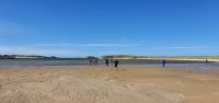 20220905 135228  am Strand von Bunbeg &ndash; &copy; Marlies Thrum (Eberhardt TRAVEL)