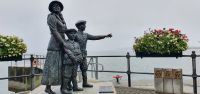 20220911_132519.jpg Cobh Denmkal für Titanic Überlebende &ndash; &copy; Marlies Thrum (Eberhardt TRAVEL)