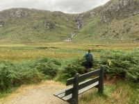 3. Tag – Wandern im Glenveagh-Nationalpark &ndash; &copy; Andreas Wolfsteller (Eberhardt TRAVEL)