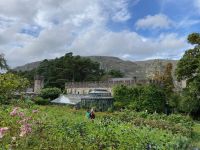 3. Tag – Wandern im Glenveagh-Nationalpark – Glenveagh Castle &ndash; &copy; Andreas Wolfsteller (Eberhardt TRAVEL)