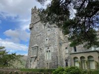 3. Tag – Wandern im Glenveagh-Nationalpark – Glenveagh Castle &ndash; &copy; Andreas Wolfsteller (Eberhardt TRAVEL)