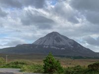 3. Tag – Mount Errigal &ndash; &copy; Andreas Wolfsteller (Eberhardt TRAVEL)