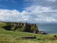 4. Tag – Fotostopp am Dunluce Castle &ndash; &copy; Andreas Wolfsteller (Eberhardt TRAVEL)