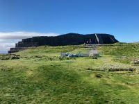 6. Tag – Wanderung auf den Aran Islands – Steinfort Dun Aengus &ndash; &copy; Andreas Wolfsteller (Eberhardt TRAVEL)