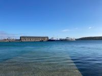 6. Tag – Wanderung auf den Aran Islands – Hafen von Kilronan &ndash; &copy; Andreas Wolfsteller (Eberhardt TRAVEL)