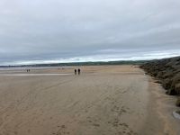 9. Tag – Mittagspause in Lahinch &ndash; &copy; Andreas Wolfsteller (Eberhardt TRAVEL)