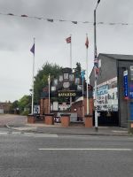 Belfast: Shankill Road &ndash; &copy; Sinah Witzig (Eberhardt TRAVEL)