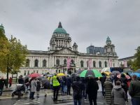 Belfast: Rathaus &ndash; &copy; Sinah Witzig (Eberhardt TRAVEL)