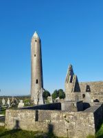 Kilmacdaugh Abbey &ndash; &copy; Sinah Witzig (Eberhardt TRAVEL)