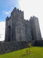 Bunratty Castle &ndash; &copy; Sinah Witzig (Eberhardt TRAVEL)