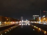 Dublin bei Nacht &ndash; &copy; Sinah Witzig (Eberhardt TRAVEL)