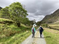 3. Reisetag – Wanderung im Glenveagh-Nationalpark &ndash; &copy; Andreas Wolfsteller (Eberhardt TRAVEL)