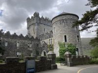 3. Reisetag – Wanderung im Glenveagh-Nationalpark – Glenveagh Castle &ndash; &copy; Andreas Wolfsteller (Eberhardt TRAVEL)