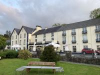 5. Reisetag – Abendstimmung am Killary Harbour – Leenane Hotel &ndash; &copy; Andreas Wolfsteller (Eberhardt TRAVEL)
