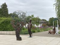 11. Reisetag – Irish National Stud – Irisches Nationalgestüt bei Kildare &ndash; &copy; Andreas Wolfsteller (Eberhardt TRAVEL)