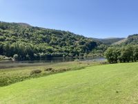 12. Reisetag – Wanderung in Glendalough – Unterer See &ndash; &copy; Andreas Wolfsteller (Eberhardt TRAVEL)
