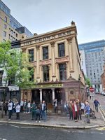 Belfast &ndash; &copy; Sinah Witzig (Eberhardt TRAVEL)