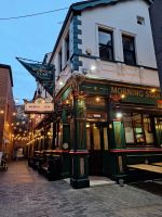 Belfast &ndash; &copy; Sinah Witzig (Eberhardt TRAVEL)