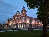 Belfast: Rathaus &ndash; &copy; Sinah Witzig (Eberhardt TRAVEL)