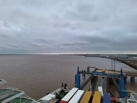 Abschied von Großbritannien &ndash; &copy; Sinah Witzig (Eberhardt TRAVEL)