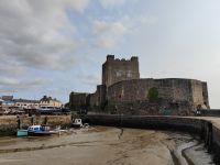 Carrickfergus Castle &ndash; &copy; Sinah Witzig (Eberhardt TRAVEL)